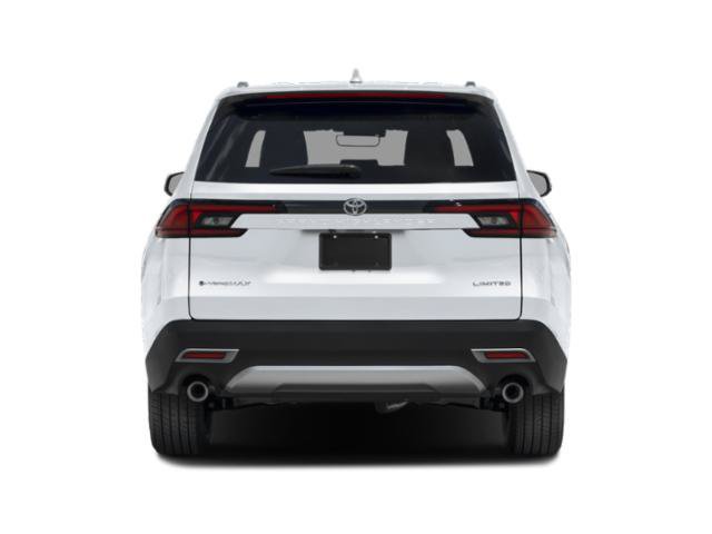 Used 2025 Toyota Grand Highlander AWD Hybrid image 5