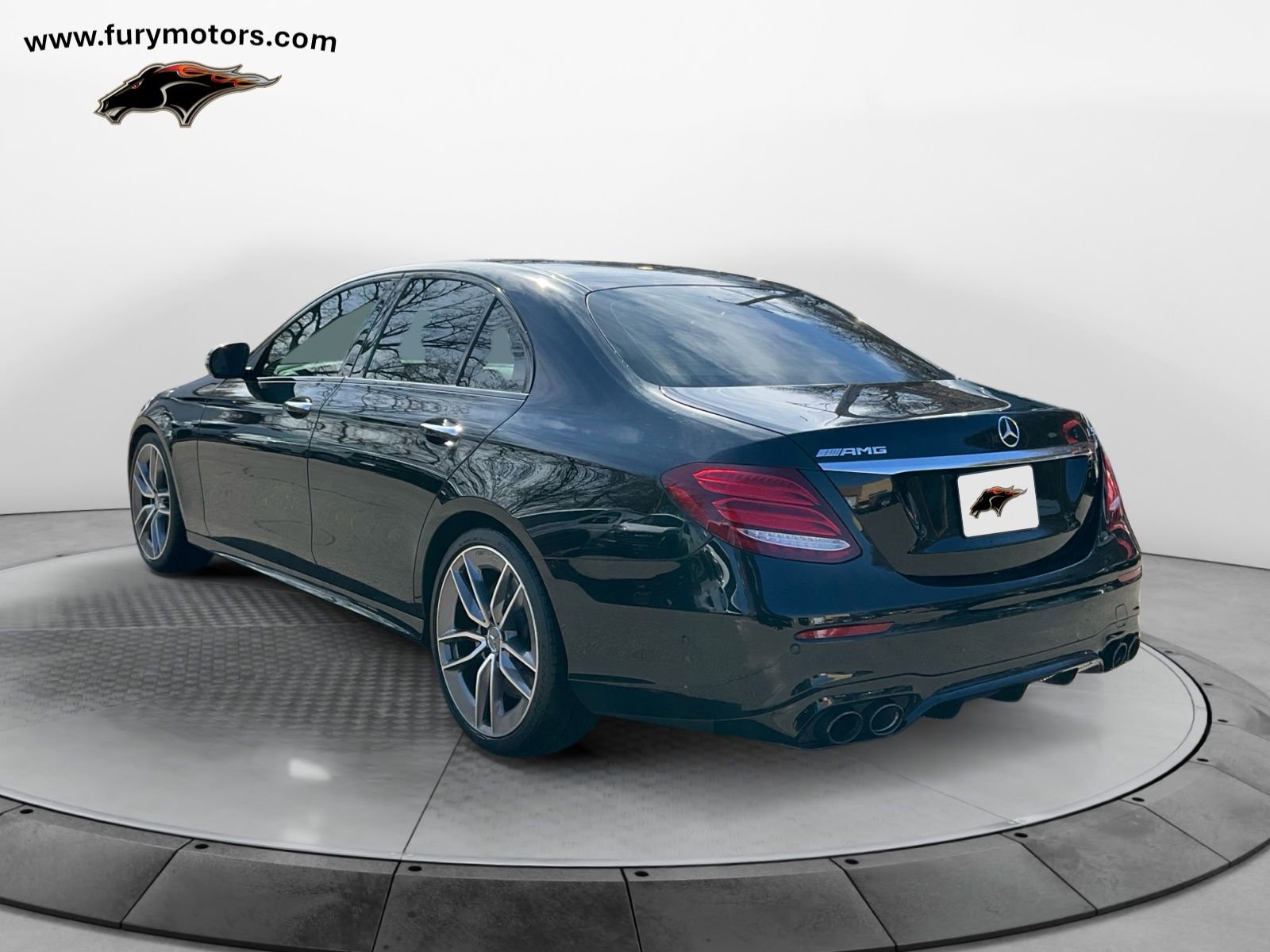 Used 2019 Mercedes-Benz E 53 AMG 4MATIC Sedan image 5