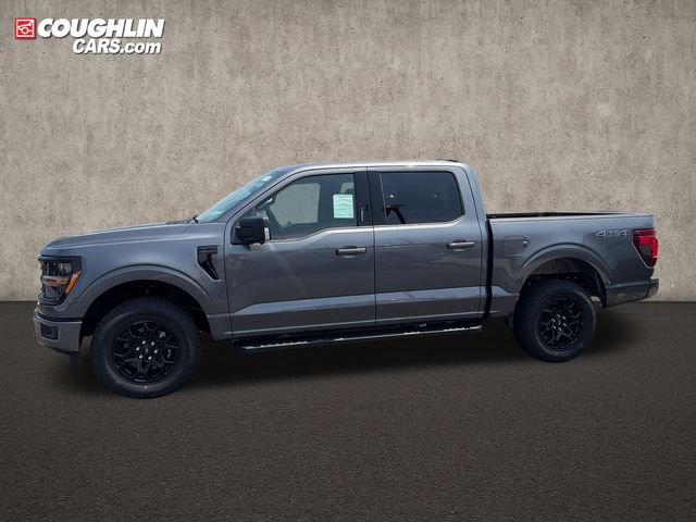 New 2026 Ford F150 XLT w/ Equipment Group 302A MID AWD/4WD image 5