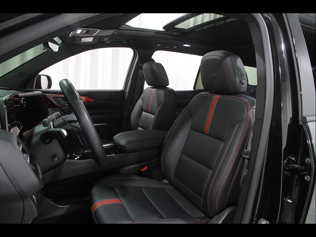 Certified 2024 Chevrolet Traverse RS AWD/4WD image 5