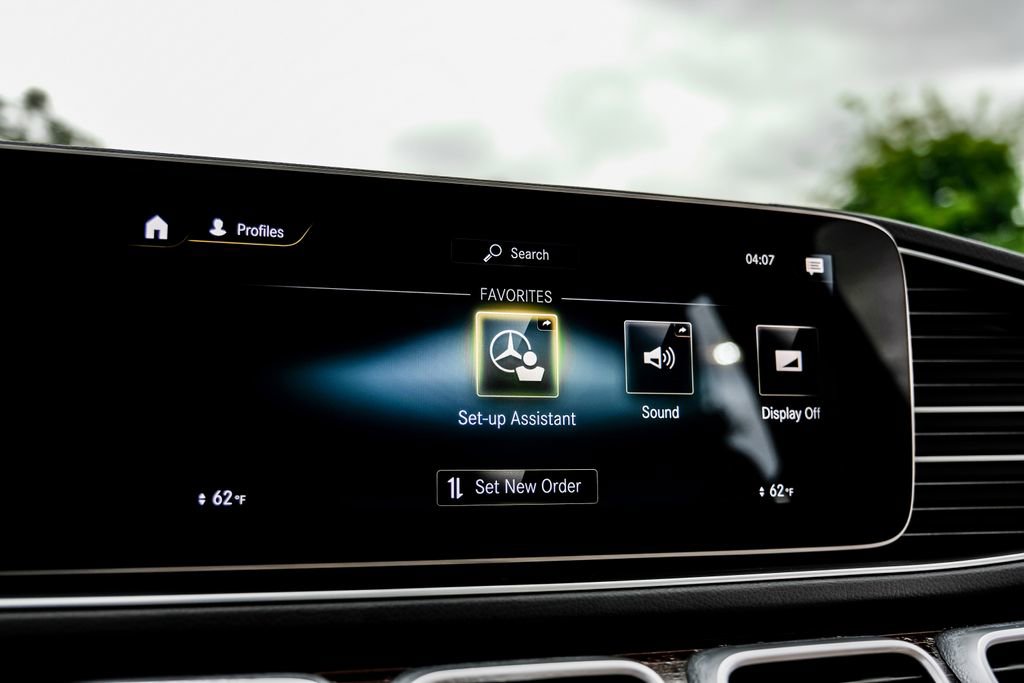 Used 2023 Mercedes-Benz GLS 580 4MATIC image 46