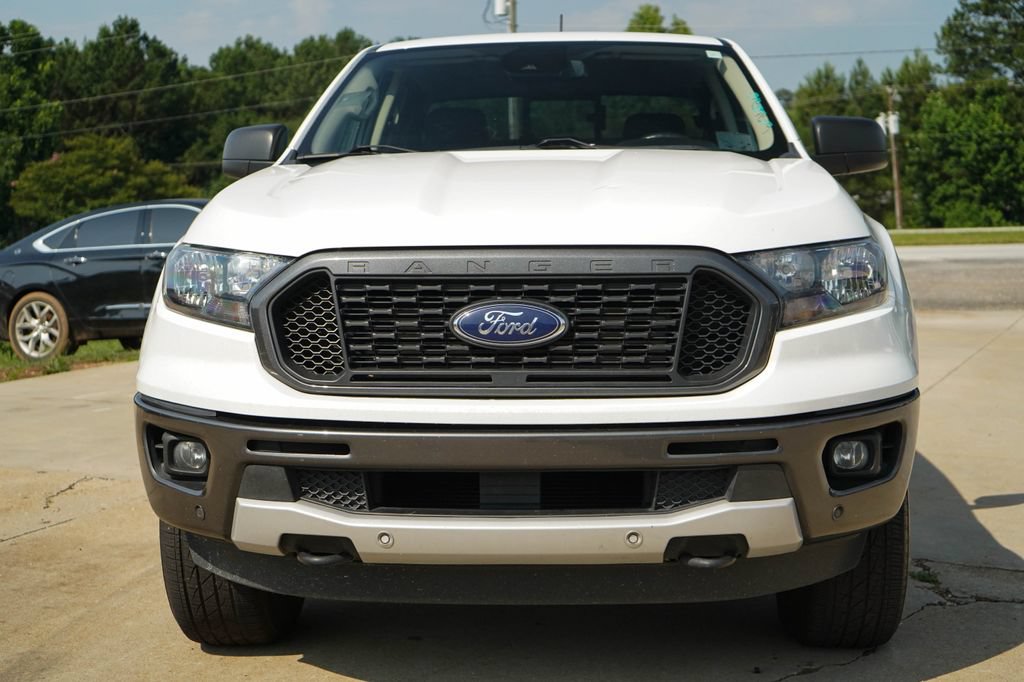 Used 2022 Ford Ranger XLT w/ Equipment Group 302A High AWD/4WD image 16