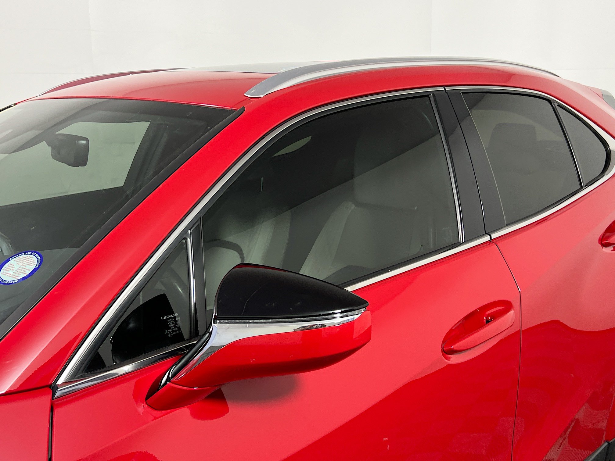 Used 2023 Lexus UX 250h FWD w/ Accessory Package (Z2) image 12