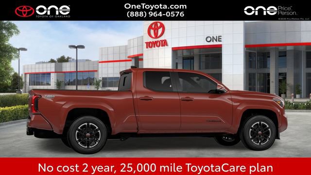 New 2025 Toyota Tacoma TRD Sport image 43