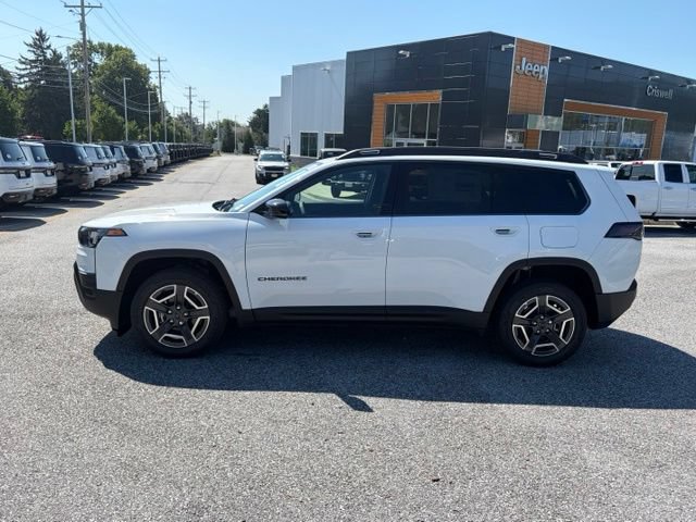 New 2026 Jeep Cherokee Limited AWD/4WD image 4