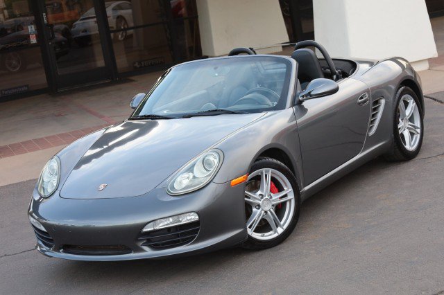 Used 2010 Porsche Boxster S RWD image 1