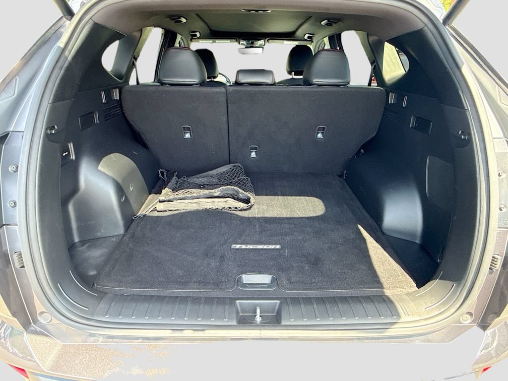 Used 2023 Hyundai Tucson N Line AWD/4WD image 29