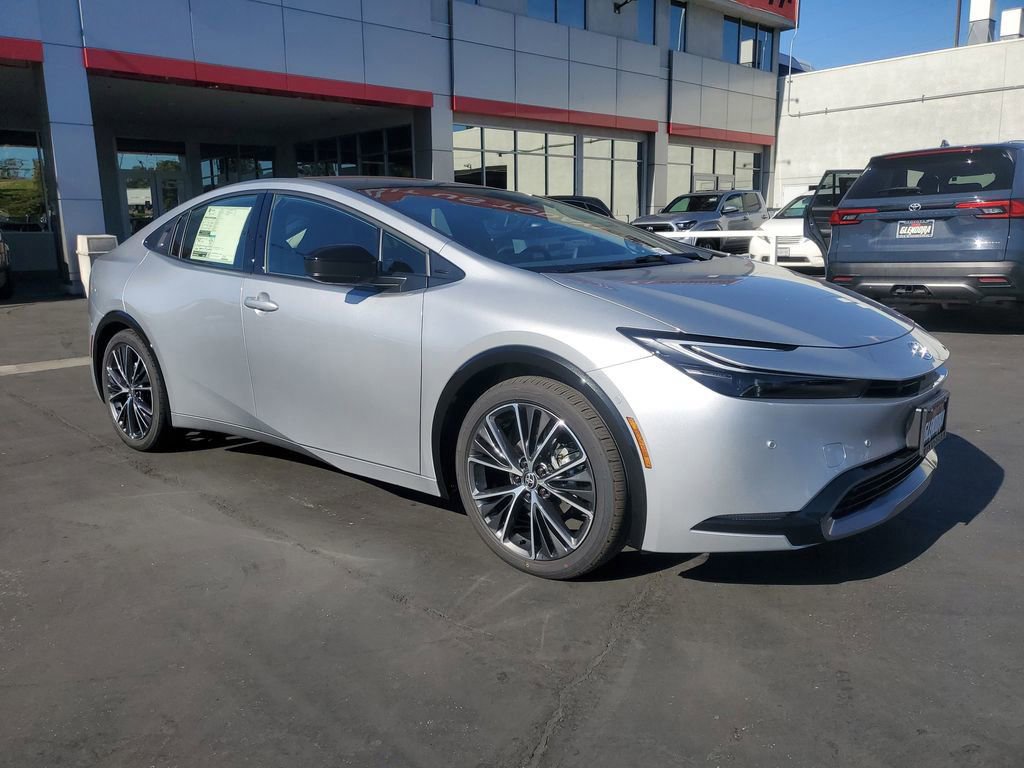 New 2026 Toyota Prius Limited image 10