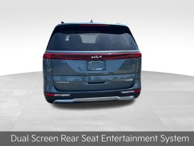 Certified 2024 Kia Carnival SX Prestige FWD image 7