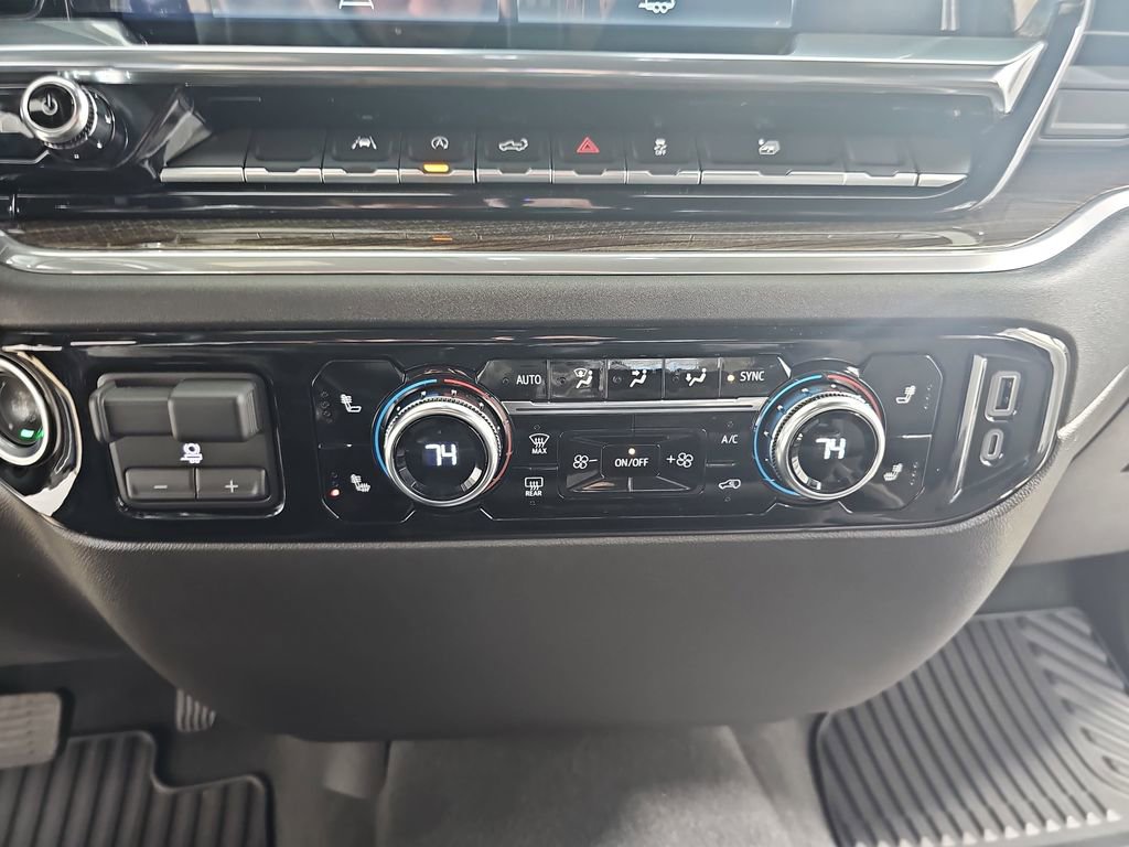 Certified 2025 GMC Sierra 1500 Elevation AWD/4WD image 28