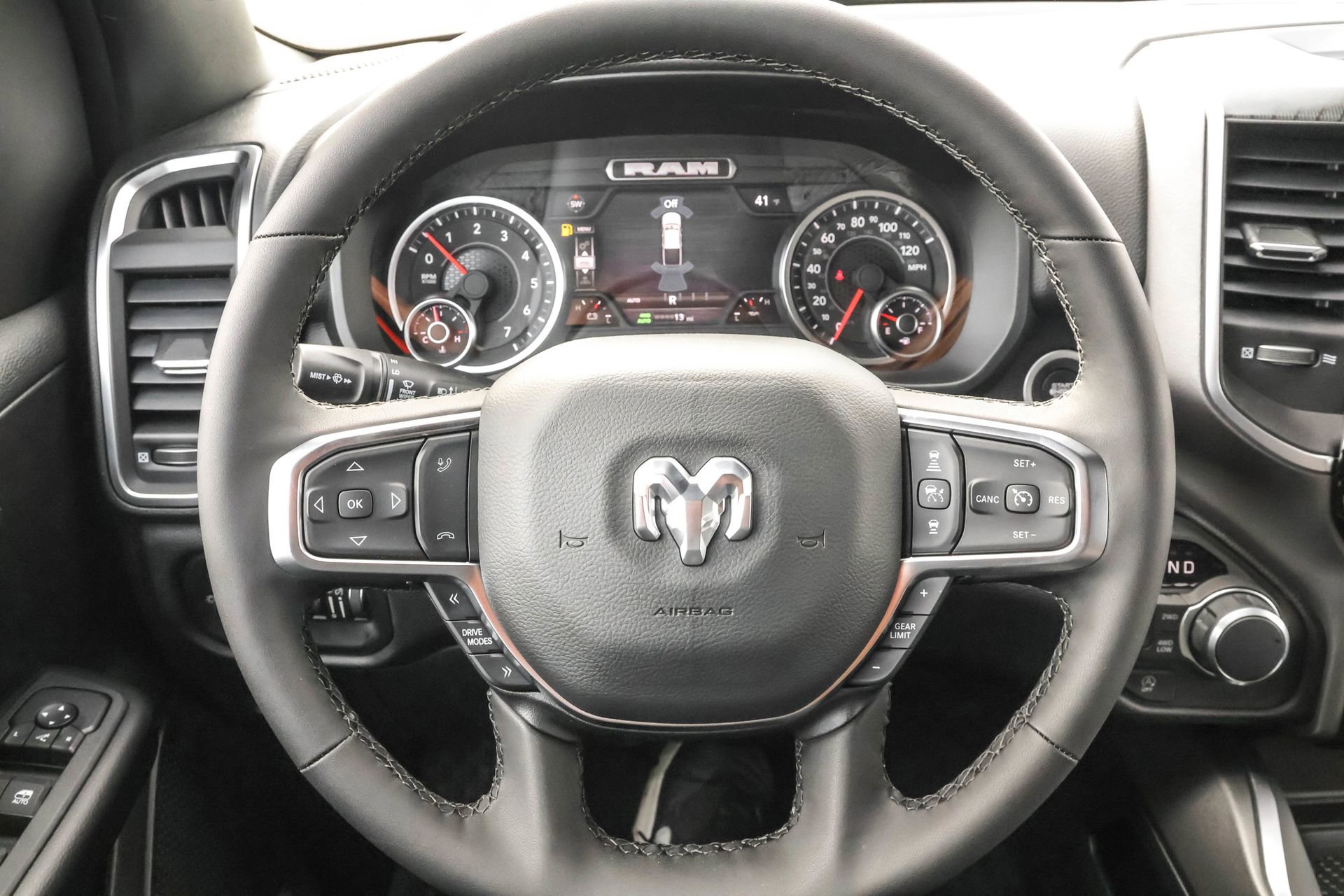 New 2026 RAM 1500 Big Horn image 25