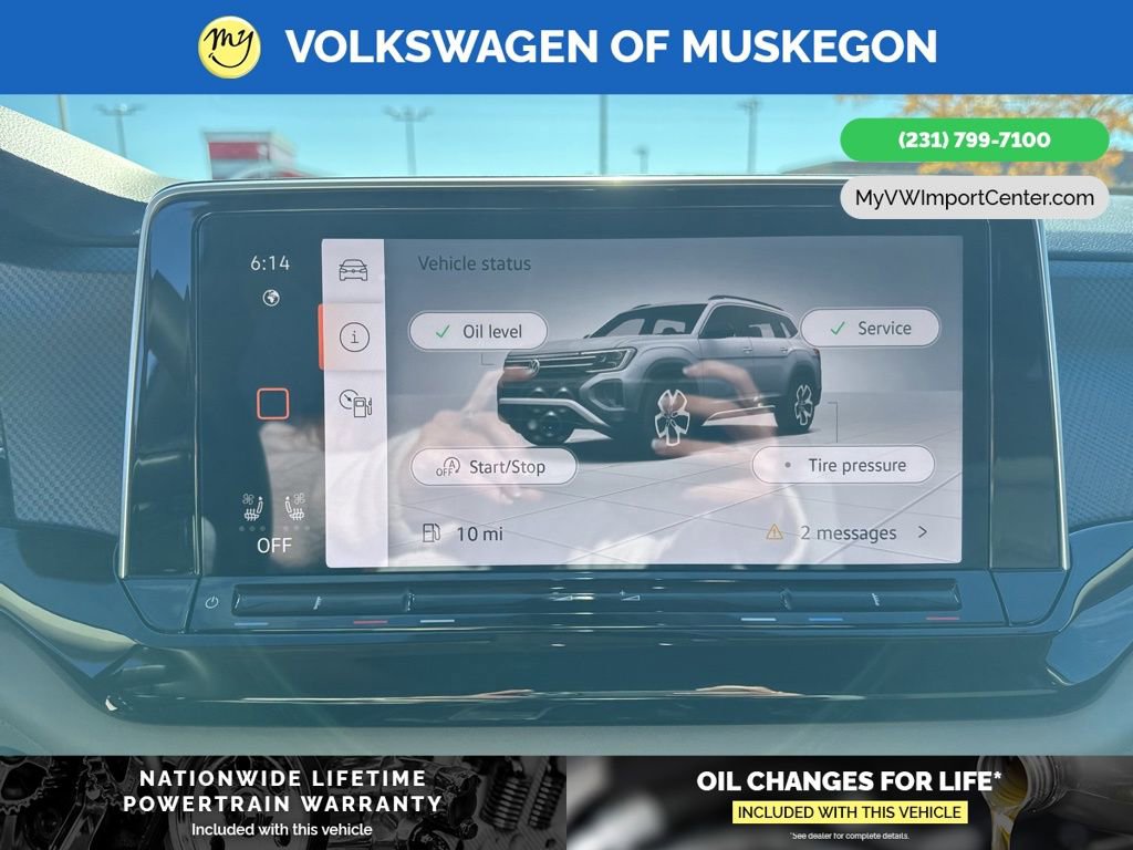 New 2026 Volkswagen Atlas Peak Edition image 20