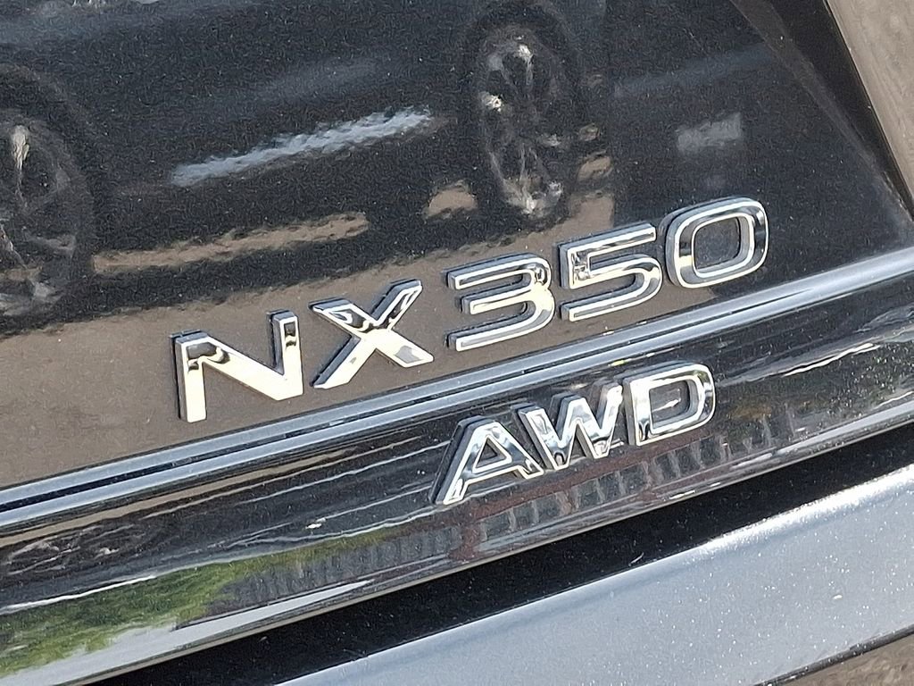 Used 2022 Lexus NX 350 AWD w/ Cold Area Package image 30