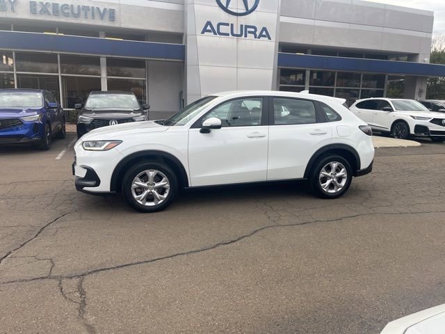 Used 2023 Honda HR-V LX image 28