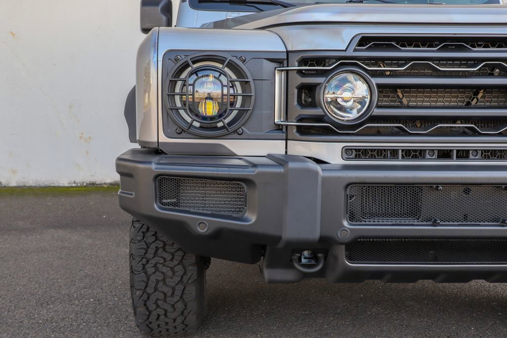 New 2025 INEOS Grenadier image 66