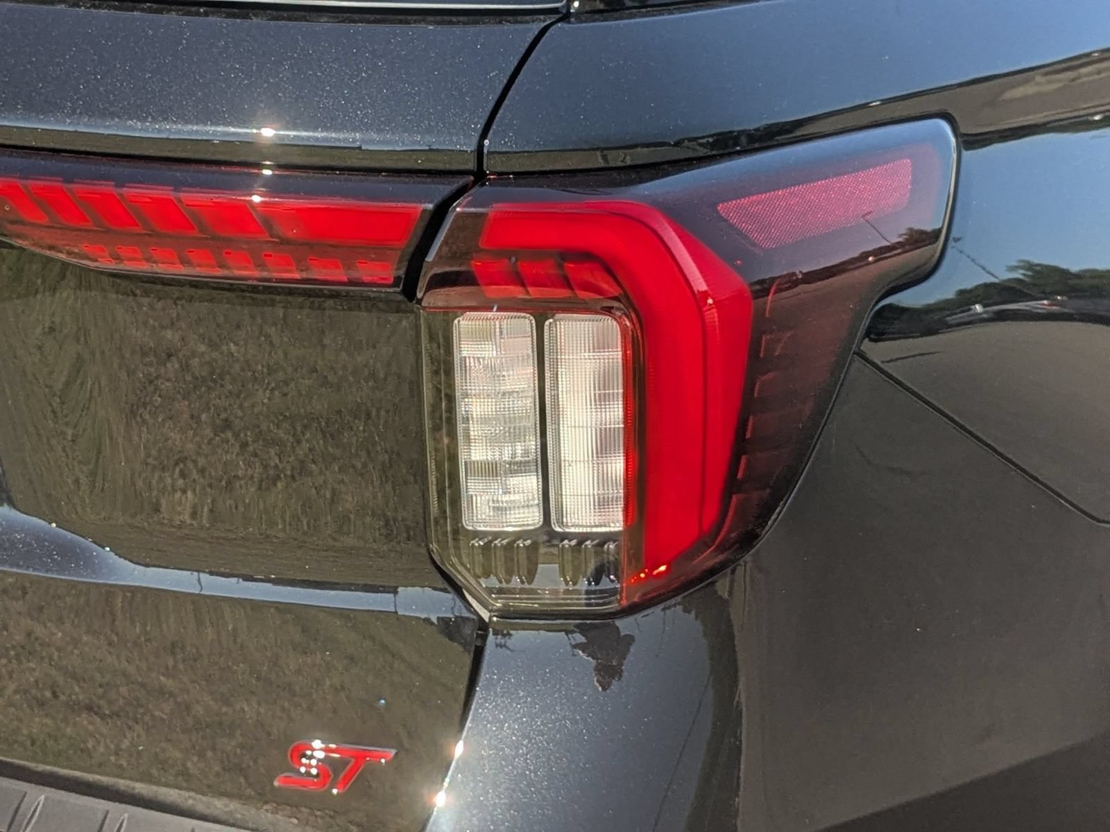 New 2026 Ford Explorer ST w/ Sun And Sound Package AWD/4WD image 36