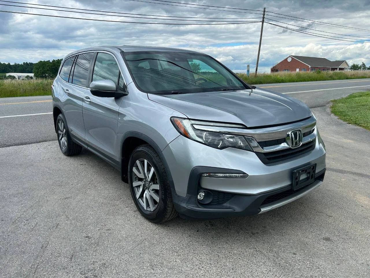 Used 2019 Honda Pilot EX-L image 4