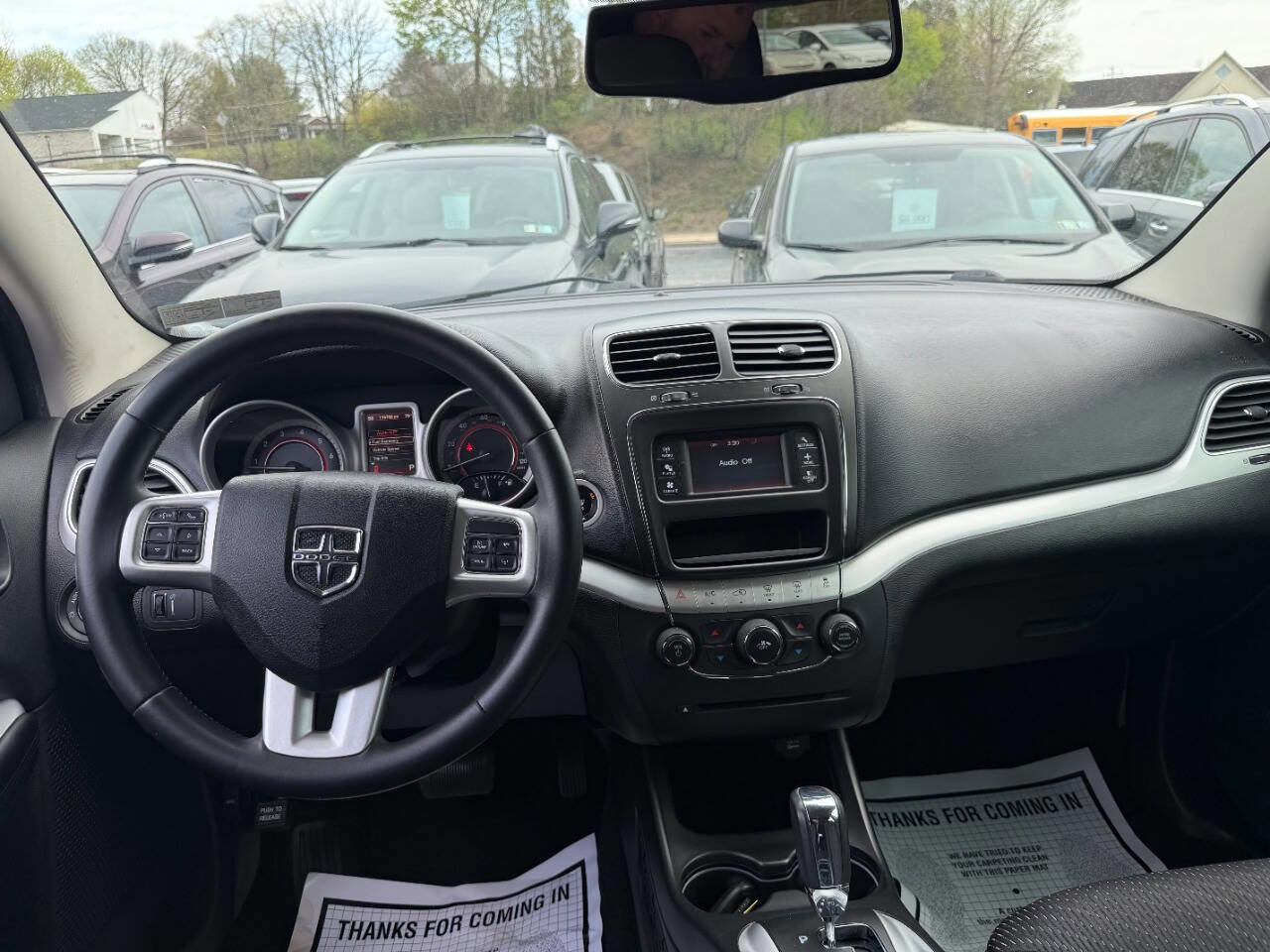 Used 2016 Dodge Journey SE w/ Flexible Seating Group image 31