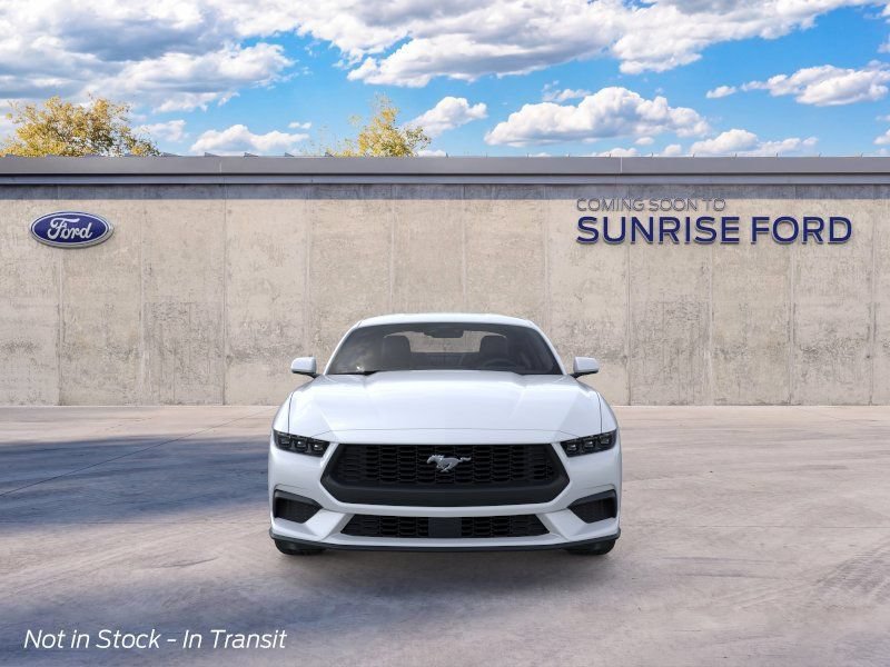 New 2026 Ford Mustang Coupe RWD image 6