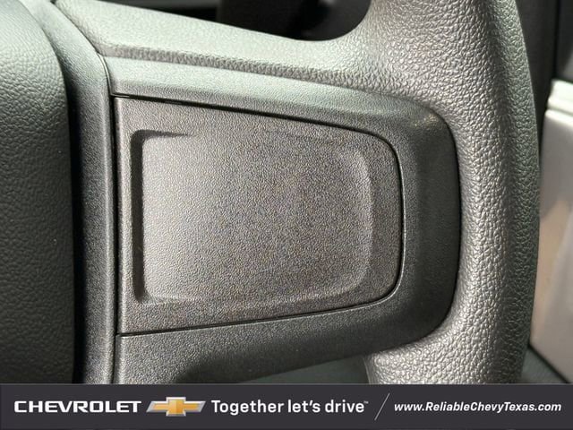 Used 2025 Chevrolet Silverado 2500 Custom w/ Custom Value Package image 16