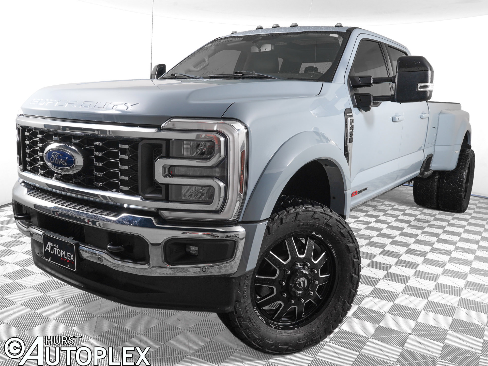Used 2024 Ford F450 Lariat w/ Lariat Ultimate Package