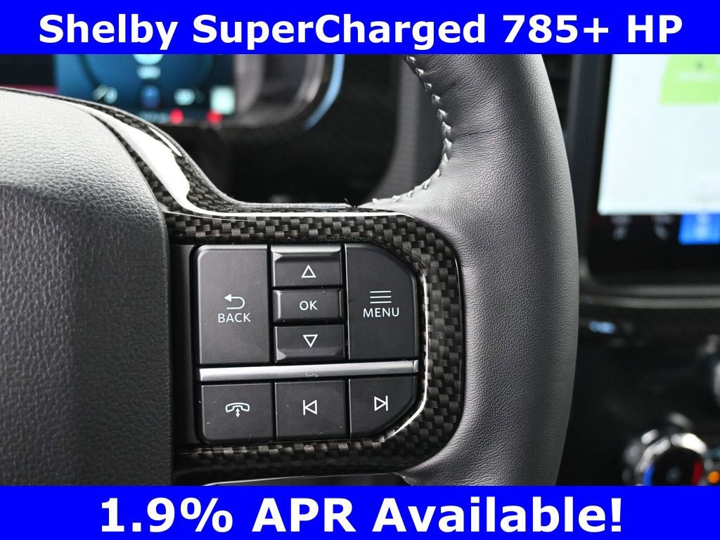 New 2024 Ford F150 Lariat w/ Equipment Group 502A High image 32