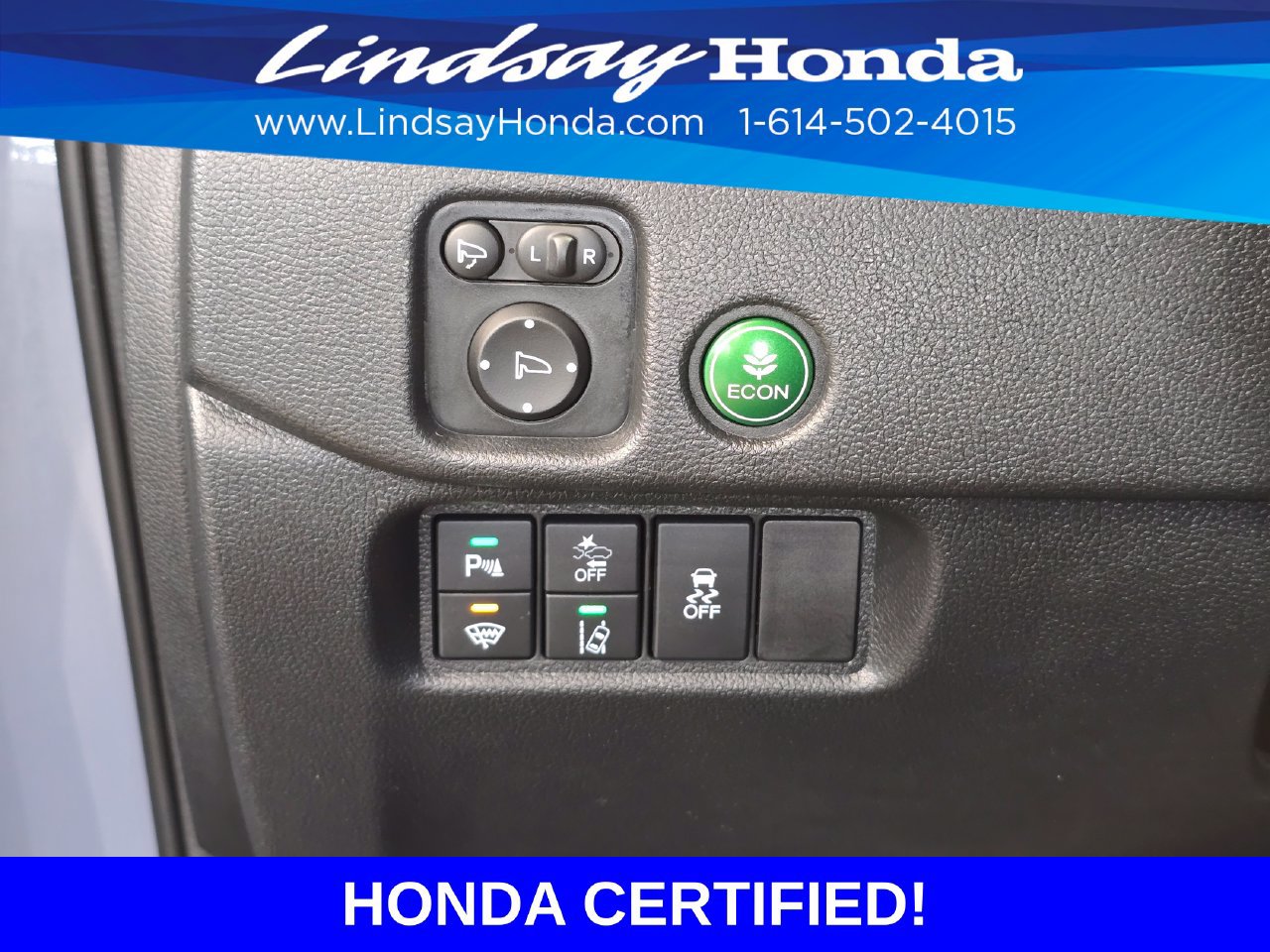 Certified 2024 Honda Passport TrailSport image 17