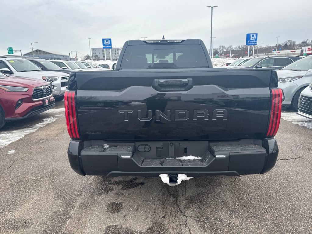 New 2026 Toyota Tundra SR image 6