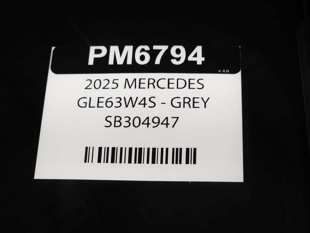 Used 2025 Mercedes-Benz GLE 63 AMG S image 42