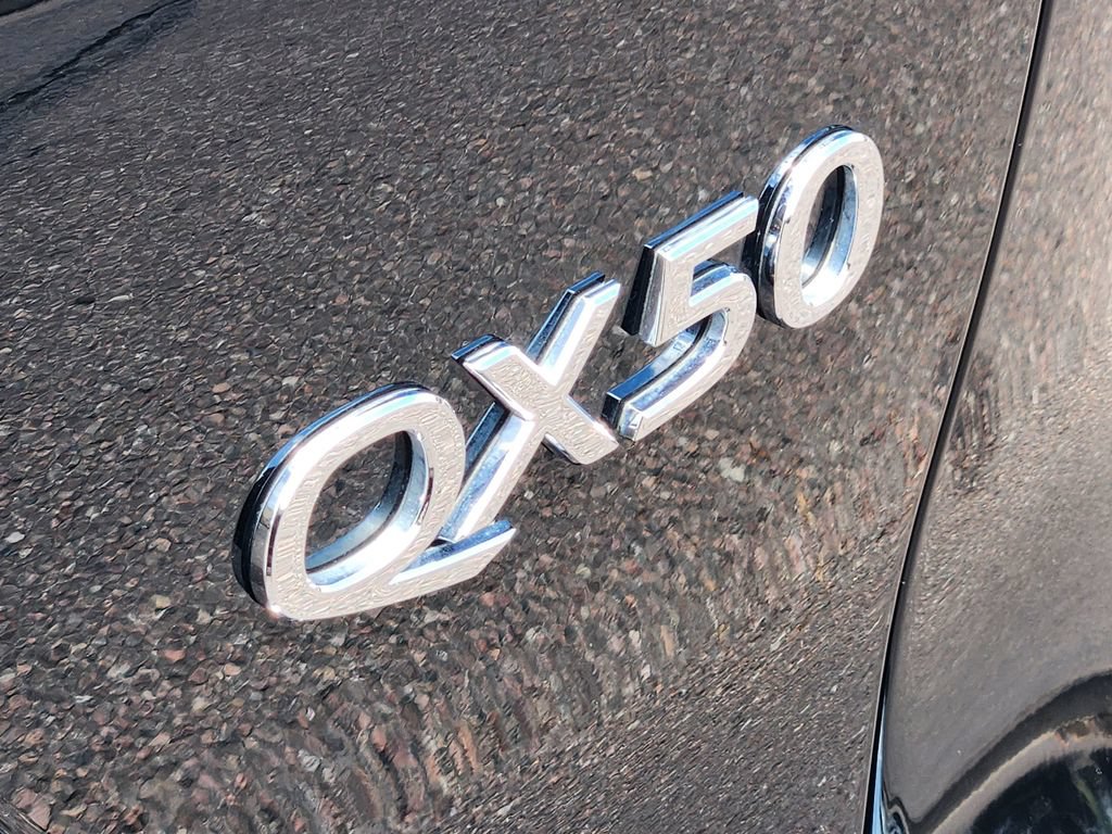 Used 2024 INFINITI QX50 Luxe AWD/4WD image 31