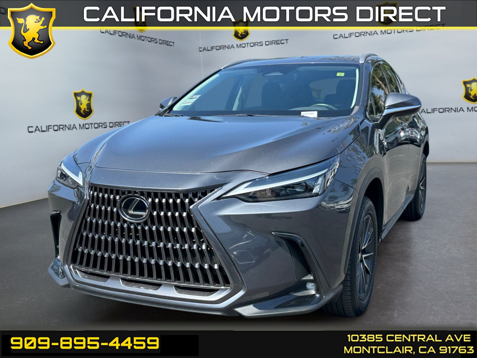 Used 2024 Lexus NX 350 AWD w/ Cold Area Package