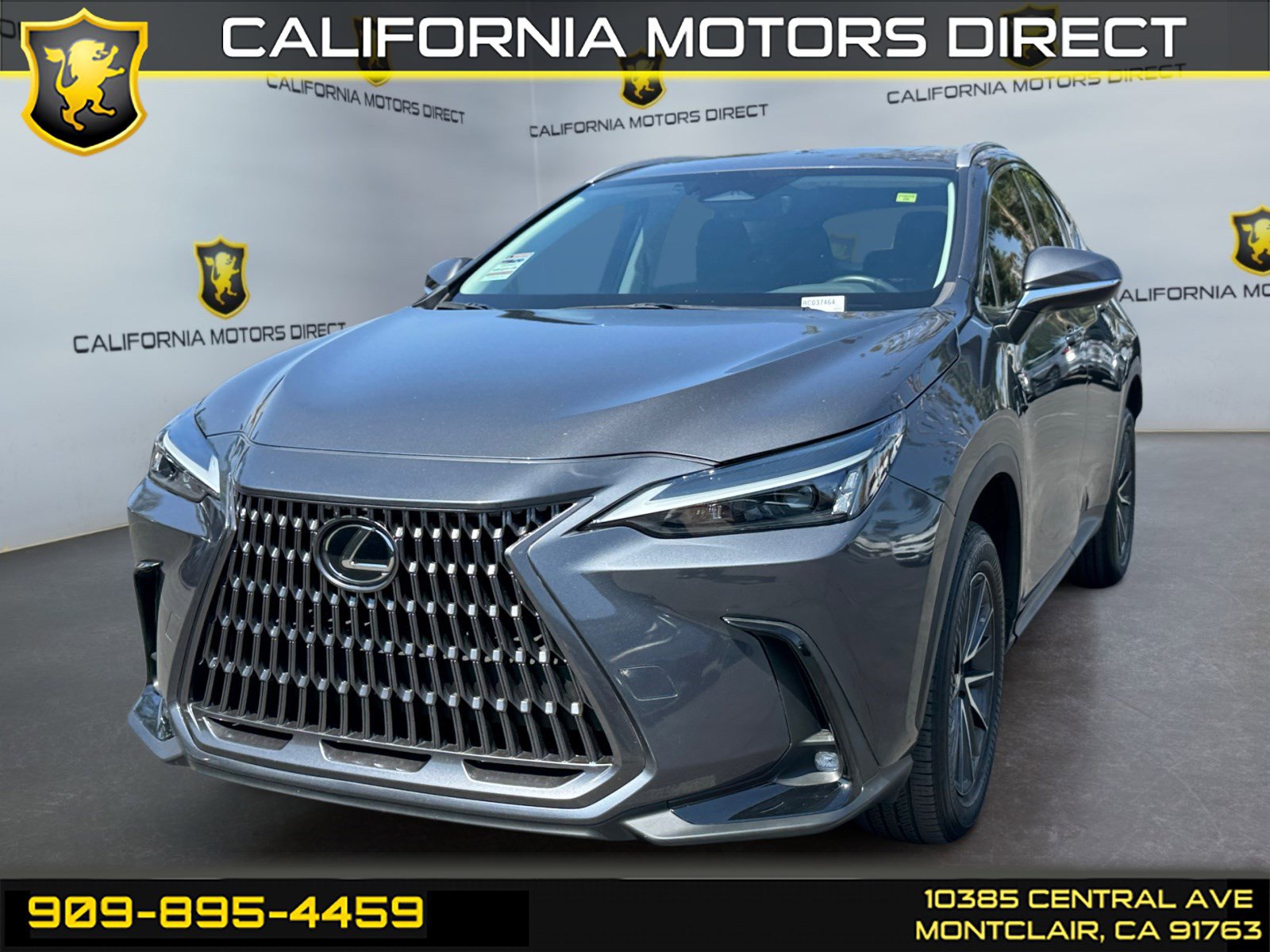 Used 2024 Lexus NX 350 AWD w/ Cold Area Package image 1