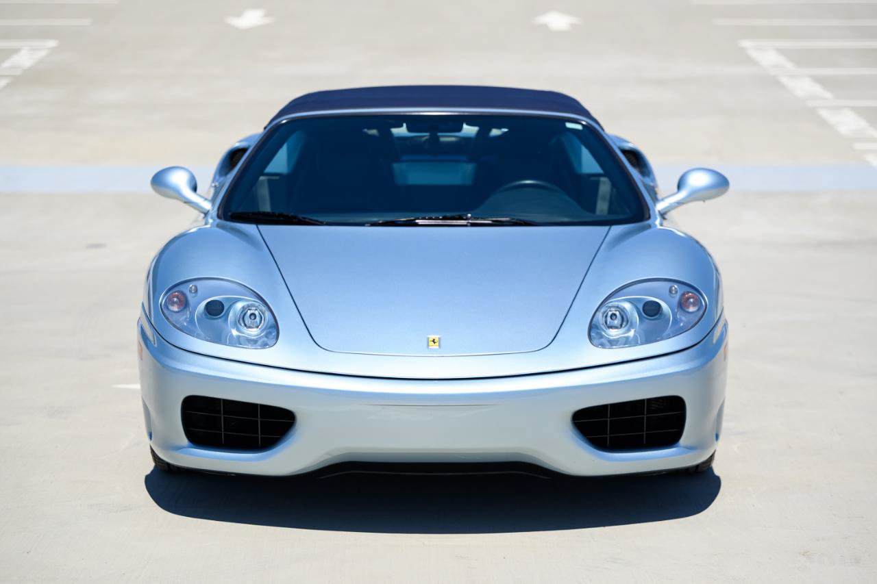 Used 2002 Ferrari 360 Spider RWD image 24