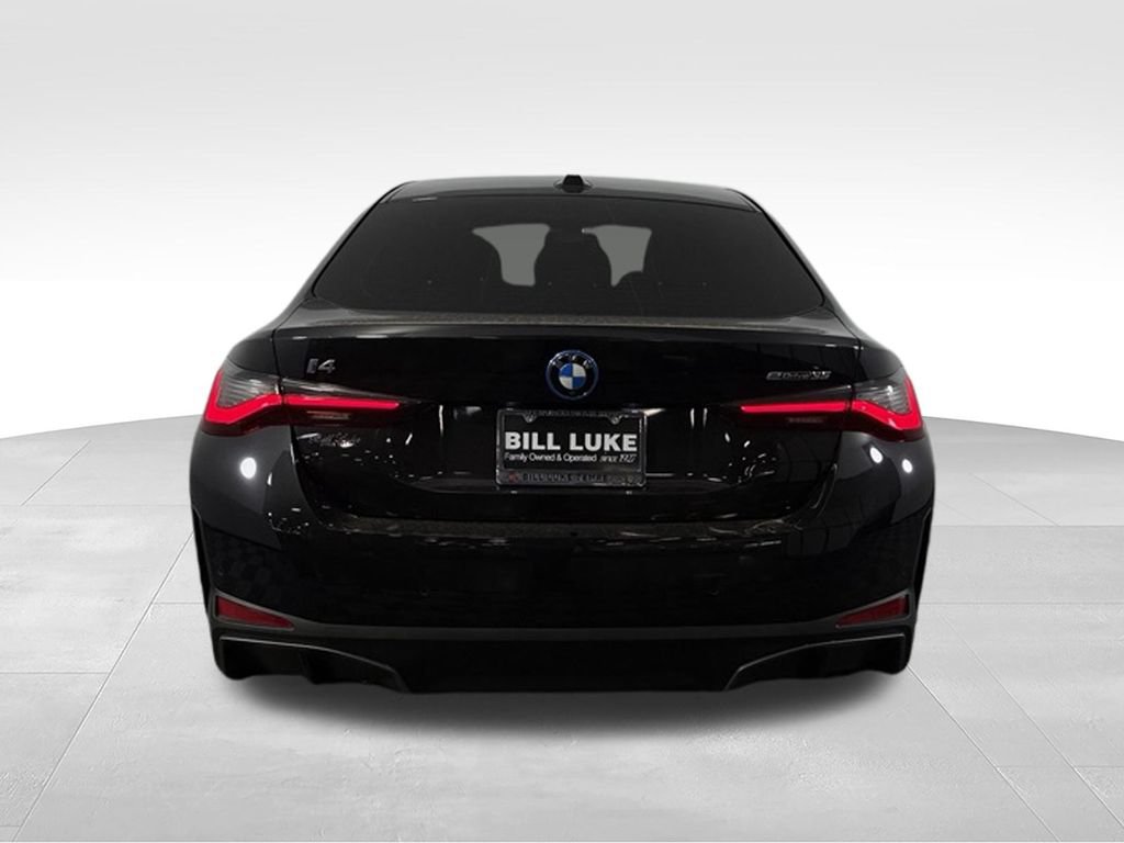 Used 2024 BMW i4 eDrive35 w/ Premium Package RWD image 8