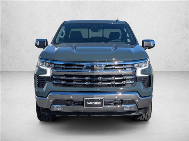 New 2026 Chevrolet Silverado 1500 LTZ w/ Technology Package image 6