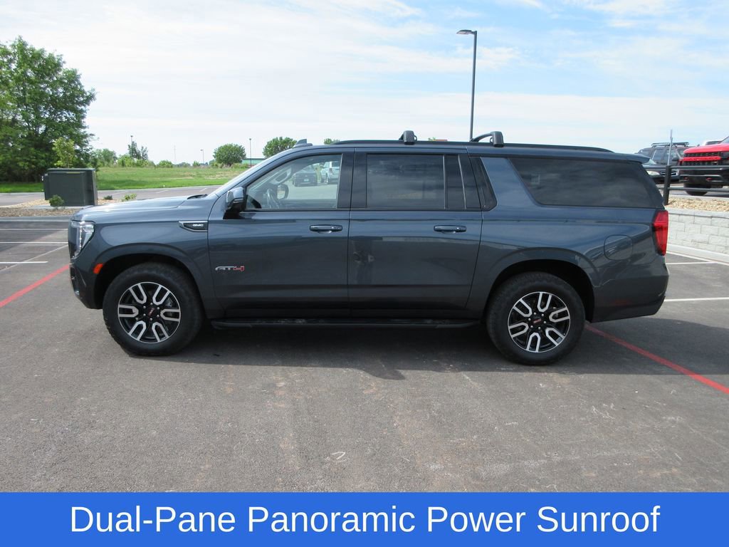 Used 2021 GMC Yukon XL AT4 w/ Technology Package AWD/4WD video 2