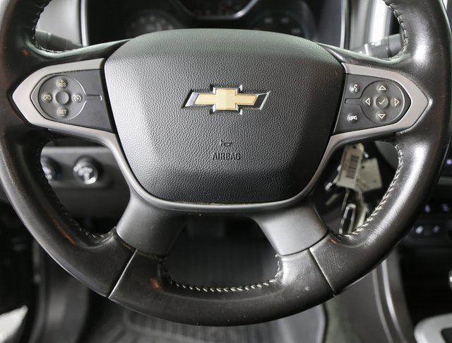 Used 2018 Chevrolet Colorado ZR2 w/ ZR2 Midnight Special Edition image 13