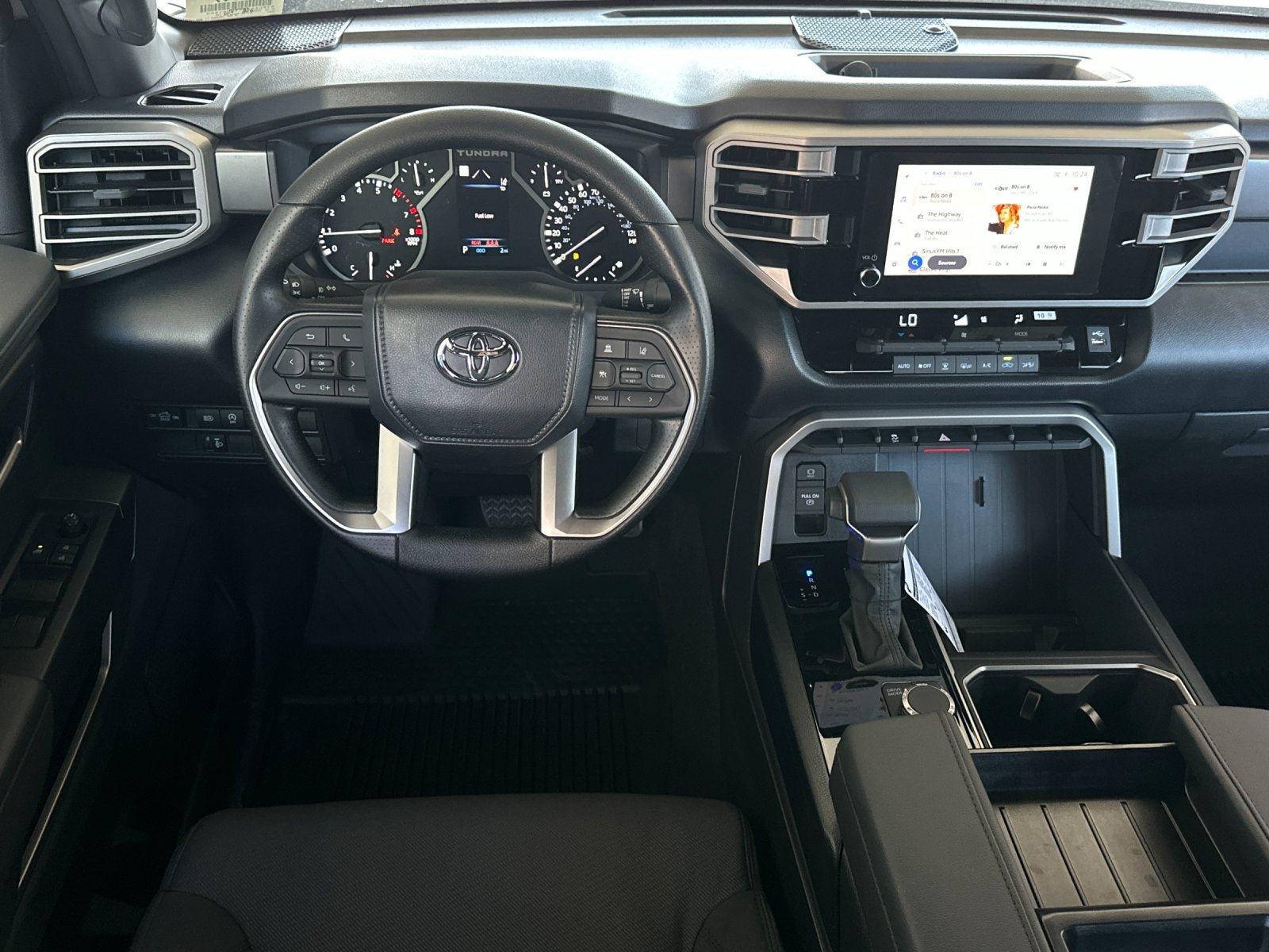 New 2026 Toyota Tundra SR5 RWD image 15