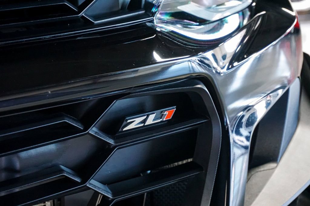 Used 2023 Chevrolet Camaro ZL1 image 53