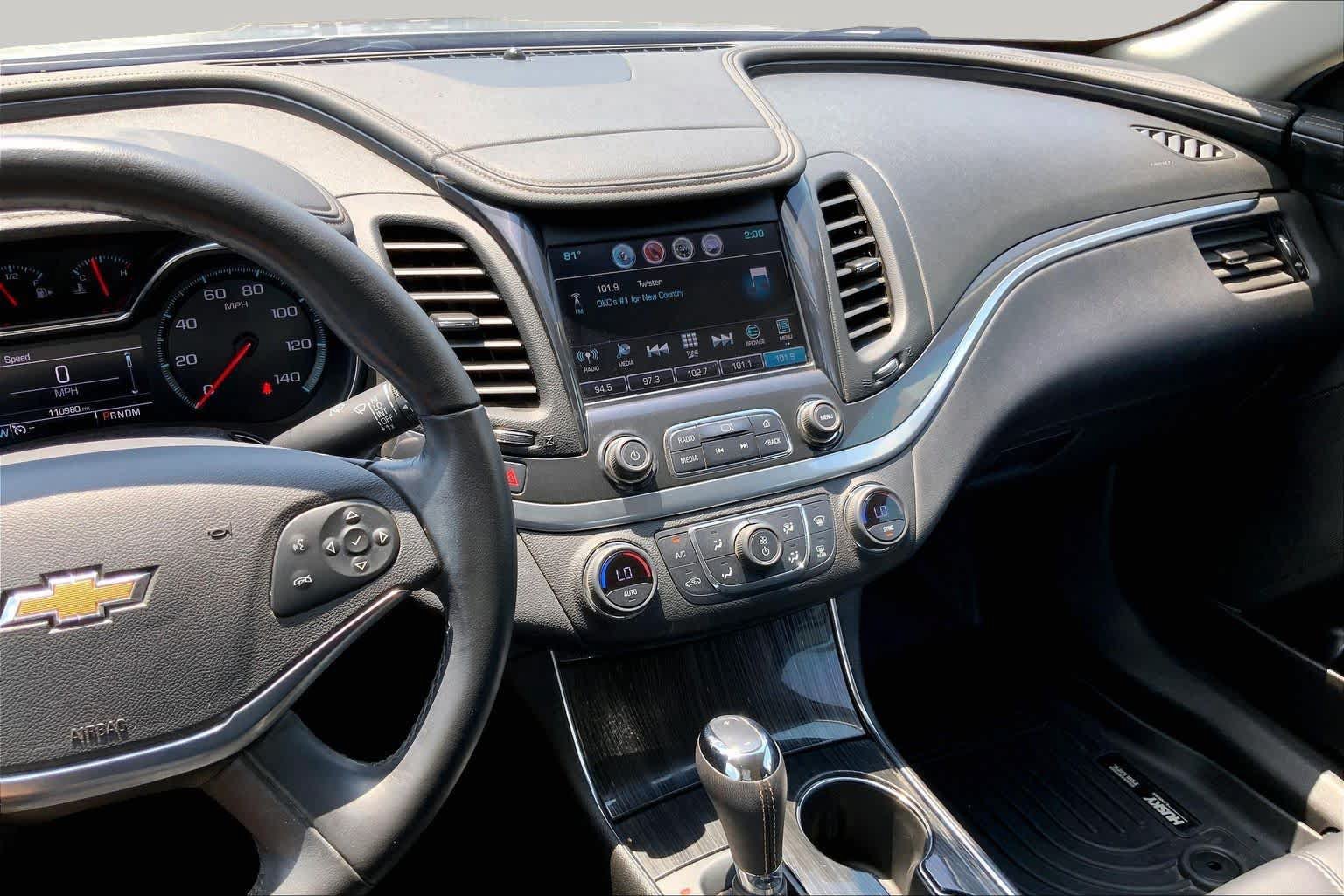 Used 2020 Chevrolet Impala LT FWD image 7