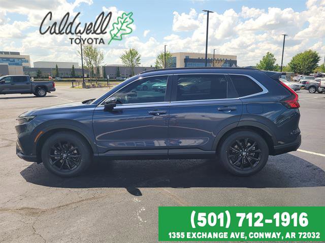 Used 2024 Honda CR-V Sport image 8