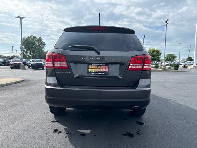 Used 2017 Dodge Journey SE FWD image 6