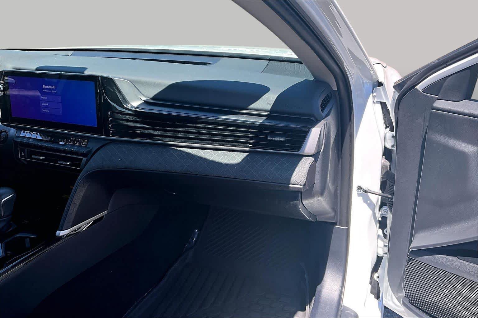 Certified 2025 Toyota Camry XLE w/ Premium Plus Package FWD image 18