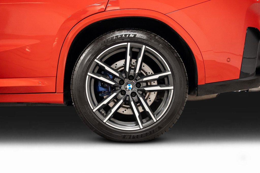 Used 2022 BMW X4 M w/ Executive Package image 20