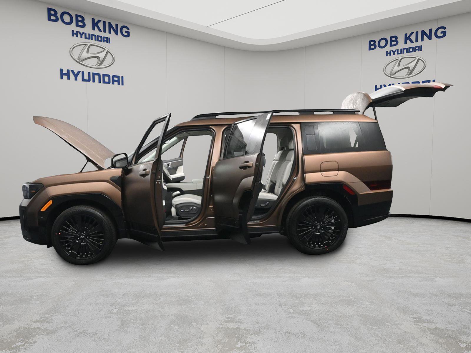 New 2026 Hyundai Santa Fe Calligraphy FWD image 20