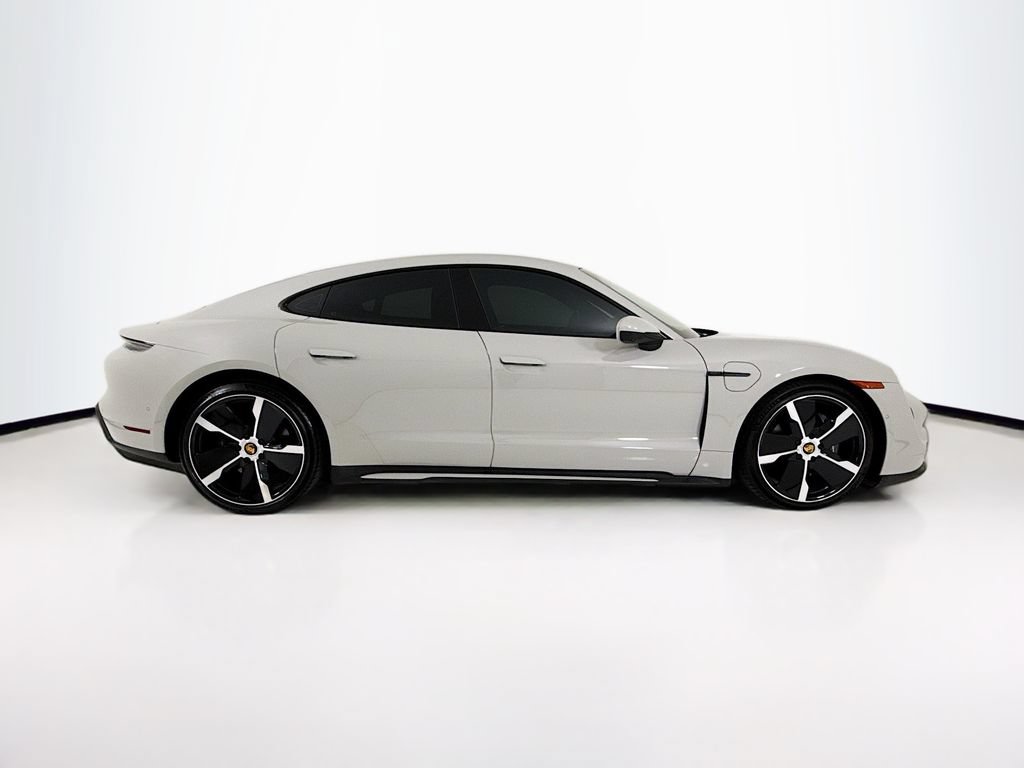Certified 2023 Porsche Taycan RWD image 8