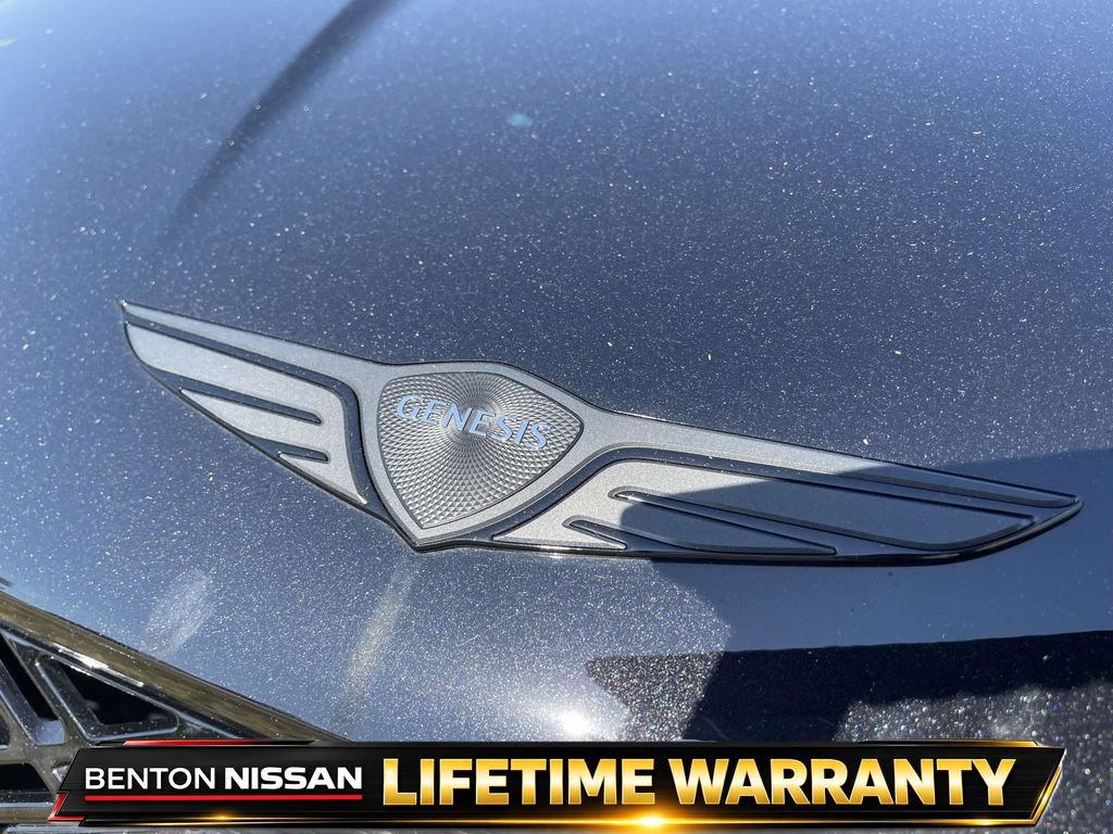 Used 2026 Genesis G80 3.5T Prestige AWD/4WD image 11