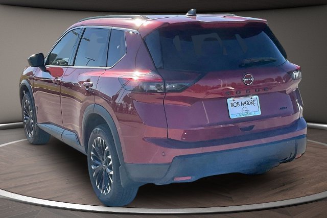 New 2026 Nissan Rogue Dark Armor AWD/4WD image 3