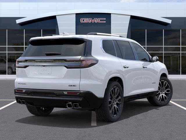 New 2026 GMC Acadia Denali Ultimate FWD image 28