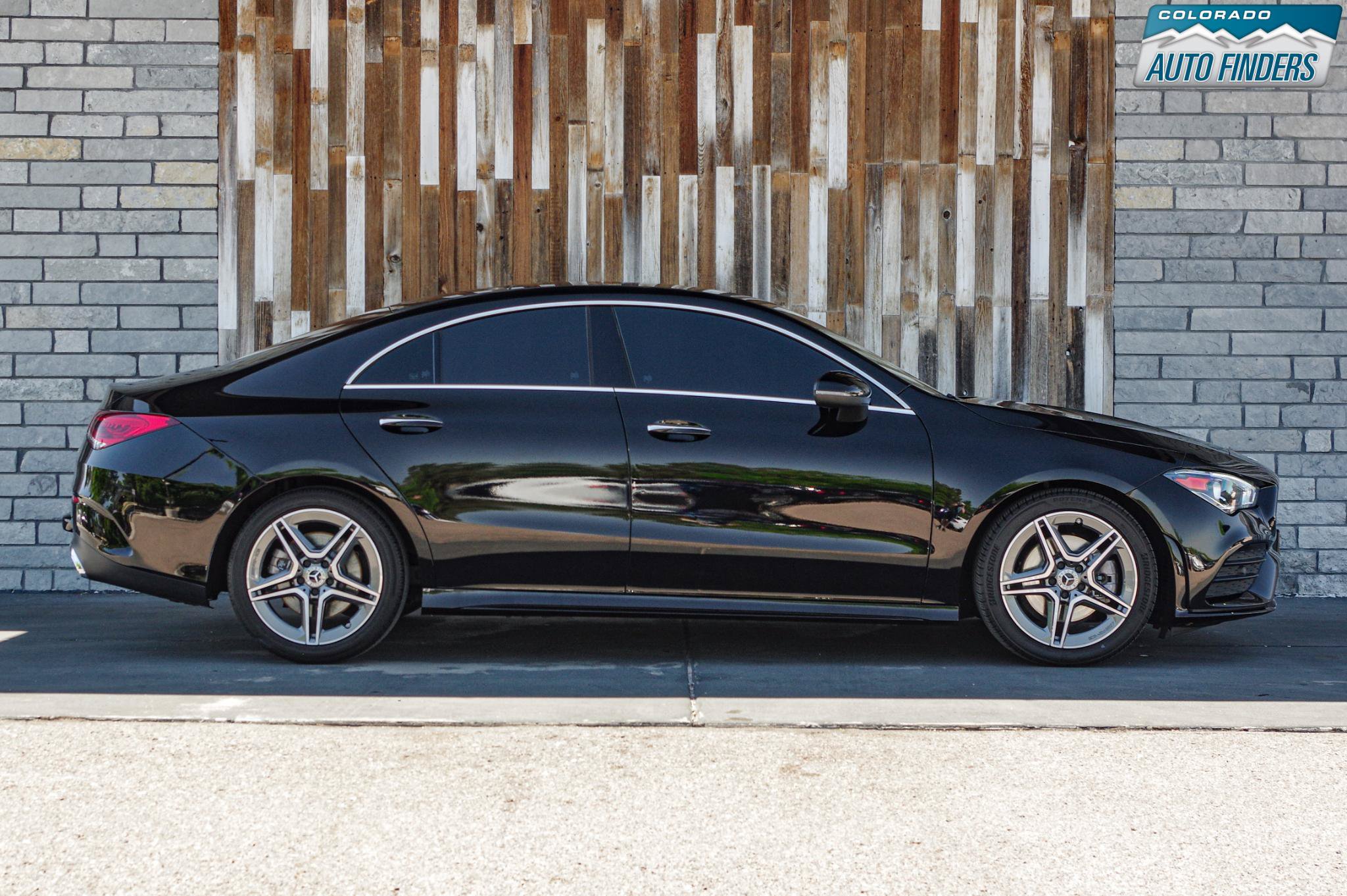 Used 2023 Mercedes-Benz CLA 250 4MATIC image 8